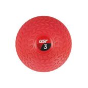 USR SB3 3 kg Zıplamayan Sağlık Topu-Slam Ball