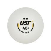 USR Training 100'lü 2 Yıldız Masa Tenisi Antrenman Topu