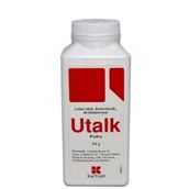 Utalk Anti-Bakteriyel 100 gr Bebek Pudrası