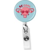 Uterus Be Cool Damla Yoyo Yaka Kartı Yoyo Kartlık
