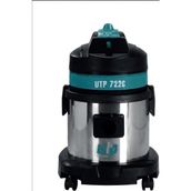Utp UTP722C Islak Kuru Endüstriyel Süpürge 1200W | Paslanmaz Çelik Gövde, Islak ve Kuru Kullan� - Çok Renkli