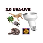 Uva-Uvb 3.0 25 Watt Teraryum Tropikal Lamba