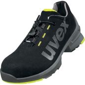 Uvex 8544 -1-S2 Siyah İş Güvenliği Ayakkabısı