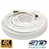 UYDU ANTEN KABLOSU F KONEKTÖRLÜ 5 METRE