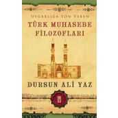 Uygarlığa Yön Veren Türk Muhasebe Filozofları Timaş Yayınları