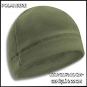Uyguna-Yakala Çocuk Haki 3-6 Yaş Polar Bere-Ka.032