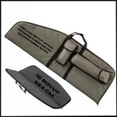 Uyguna-Yakala Haki - 84 Cm- Şarjörlü Tüfek Kılıfı -38064-H