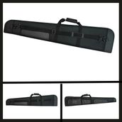 Uyguna-Yakala Siyah 110 cm (YT-001) Savage Imperteks Iki Cepli Tüfek KILIFI-AKS.079