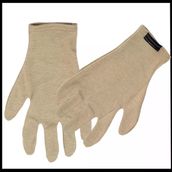 Uyguna-Yakala Unisex Kışlık Termal Eldiven - Kum - Ld.066