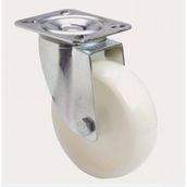 Uygur Polyamit Tablalı 125 mm 4 Adet Döner Servis Tekeri