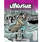 Uykusuz Dergisi Cilt 29 - Uykusuz Dergisi Yazar Ve Çizerleri - Kolektif