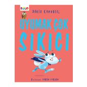 Uyumak Çok Sıkıcı - David Campbell