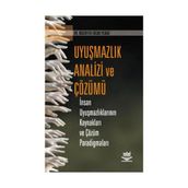 UYUŞMAZLIK ANALIZI VE ÇÖZÜMÜ - MUZAFFER ERCAN YILMAZ