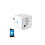 Uzaktan Kontrollü Akıllı Wifi Priz Ct-4010 HSPLİNM-5534