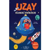 Uzay Eğlenceli Etkinlikler - İş Bankası Kültür Yayınları