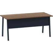 Uzay Ofis Kuzey Çalışma Masası - 160 cm