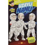 Uzaylı Nanu - Nanu'nun Maceraları 10 - Osman Koca