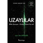 Uzaylılar - Jim Al-Khalili