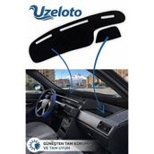 uzel oto döşeme Fiat Tipo Tempra Ön Göğüs Uyumlu Torpido Kaplama Koruma Halısı | Dijital Gösterge