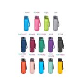 Uzspace 500 ml Softtouch Pudra Tritan Su Matarası