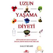 UZUN YAŞAMA DIYETI DÜNYANIN EN UZUN YAŞAYAN İNSANLARININ BESLENME SIRLARI - İBRAHİM ŞENER