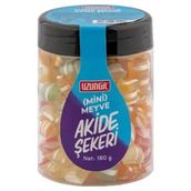 Uzungil 180 gr Mini Meyveli Akide Şekeri