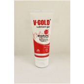 V-Gold 100 ml Çilekli Kayganlaştırıcı
