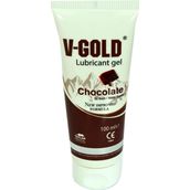 V-Gold Lubricant Gel Çikolatalı Su Bazlı Kayganlaştırıcı Jel 100ML