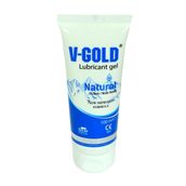 V-Gold Natural Su Bazlı 100 ml Kayganlaştırıcı Jel