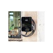 V2C Trydan 22KW– Güneş Panelleriyle Entegre Güç Dengeleyicili Akıllı Araç Şarj Istasyonu