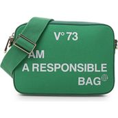 V73 73BS6AF04566 Yeşil Kadın Çapraz Çanta