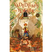 Vadedilmiş Yokyer 10. Cilt - Gerekli Şeyler Yayıncılık