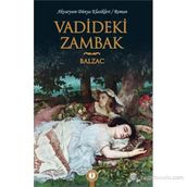 Vadideki Zambak - Balzac