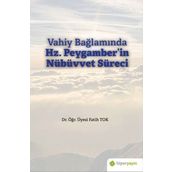 Vahiy Bağlamında Hz. Peygamber`in Nübüvvet Süreci - Fatih Tok