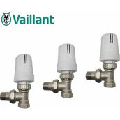 Vaillant 1/2 Köşe Radyatör Vanası