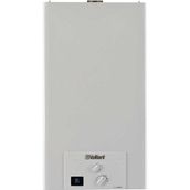 Vaillant Turbomag 12 lt Doğalgazlı Hermetik Şofben