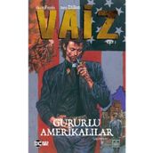 Vaiz 3 Gururlu Amerikalılar - Garth Ennis