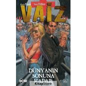 Vaiz Cilt 2 Dünyanın Sonuna Kadar - Garth Ennis