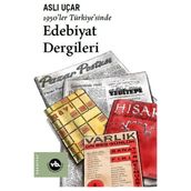 Vakıfbank Kültür Yayınları 1950'LER Türkiye'sinde Edebiyat Dergileri - Kasım 2018