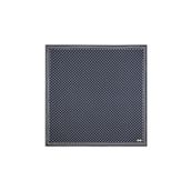 Vakko Twill Özel Seri Lacivert İpek Eşarp