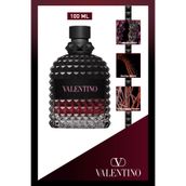Valentino Born In Roma Uomo Intense EDP 100 ml Erkek Parfüm 3614273790826