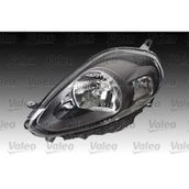 Valeo 044599 Fiat Punto Evo Sporting 2010/2009 H4 Elektrikli Sağ Far