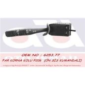 VALEO 251311 FAR KORNA KOLU 206 1.4 1.6 2.0 SİSLİ