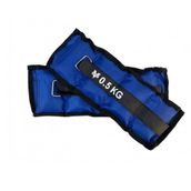 Valeo 2x0.5 kg Ayak Bilek Ağırlığı