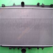 Valeo 732598 Motor Radyatörü