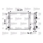 Valeo 732960 Klimalı Motor Radyatörü