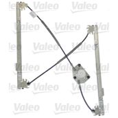 Valeo 850648 Elektrikli Ön Sol C5 C5 III 01 Motorsuz Cam Mekanizması