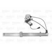 Valeo 850858 Arka Sol Jeep Cherokee 2001 2008 Cam Mekanizması