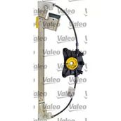 Valeo 851177 Arka Sağ Motorsuz W169 04 12 W245 05 11 Cam Mekanizması