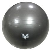 Valeo Anti Burst Gri 75 cm Gym Ball